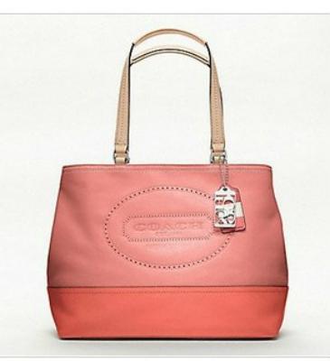 coach bags - 19391 orange